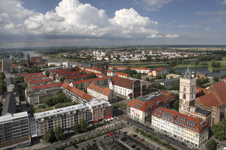 Impressionen Frankfurt (Oder)