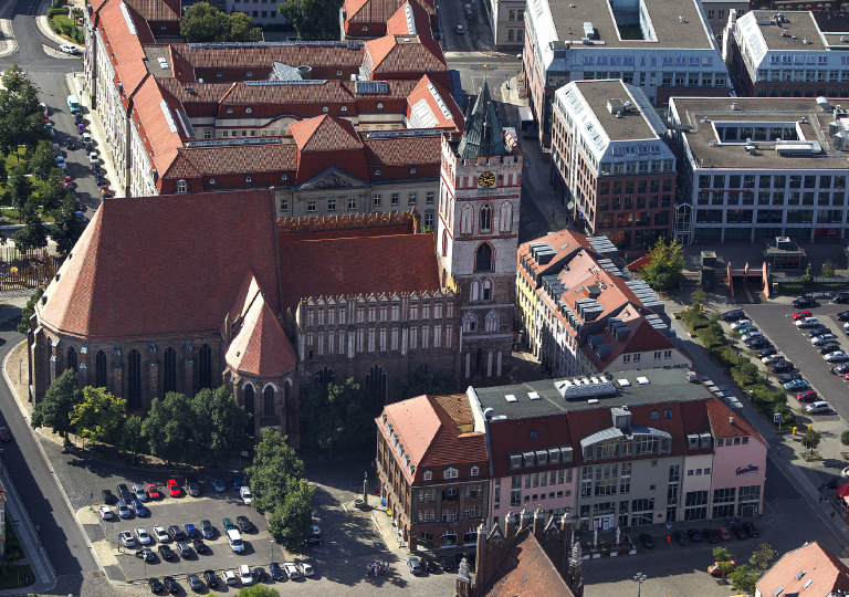 Impressionen Frankfurt (Oder)