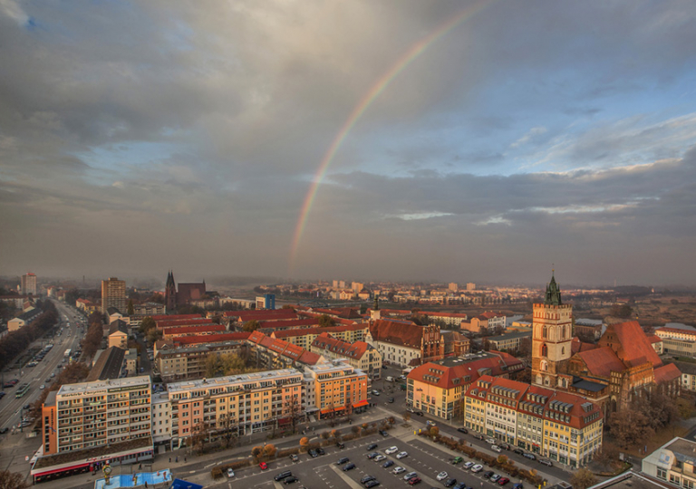 Impressionen Frankfurt (Oder)