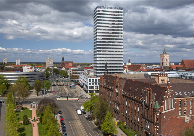 Impressionen Frankfurt (Oder)