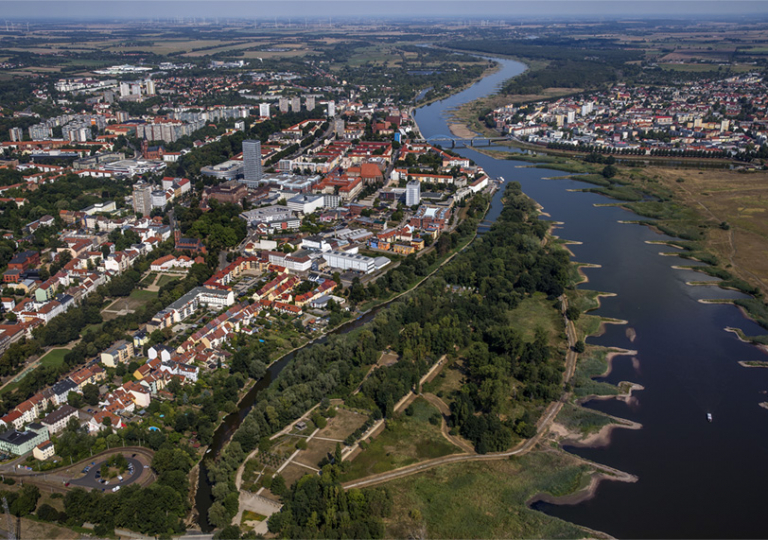 Impressionen Frankfurt (Oder)