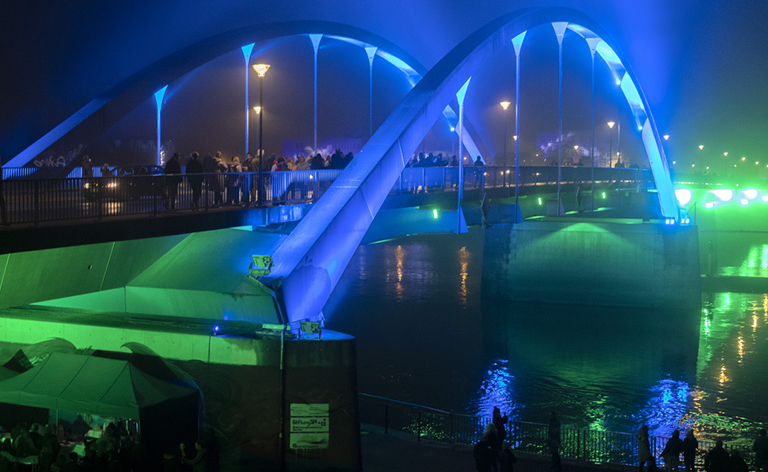 Impressionen Frankfurt (Oder)